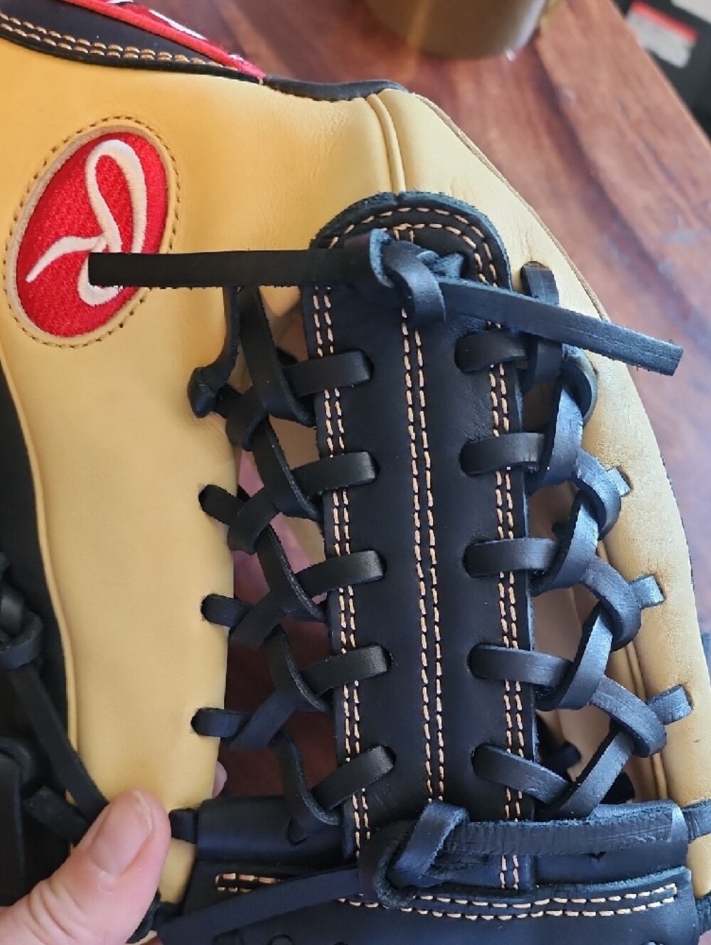 Rawlings 11.5'' Youth GG Elite Series Glove - Picture 8 of 8